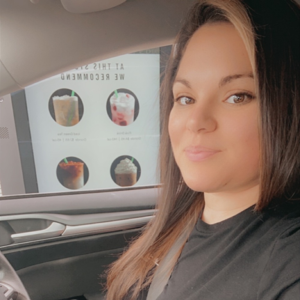 Meet your Posher, Erica